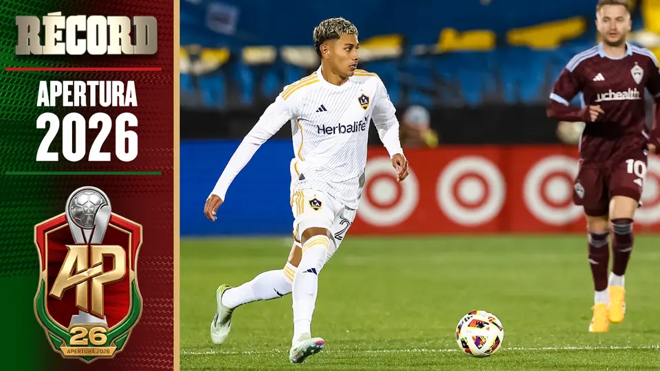 Edwin Cerrillo del LA Galaxy de la MLS llegaría como refuerzo del América para el Apertura 2026