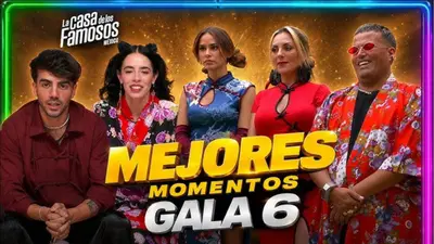 Lo más importante que dejó la primera gala de La Casa de los Famosos México 2026