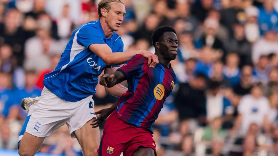 Barcelona se prepara para la campaña 26-27 | IG Barcelona