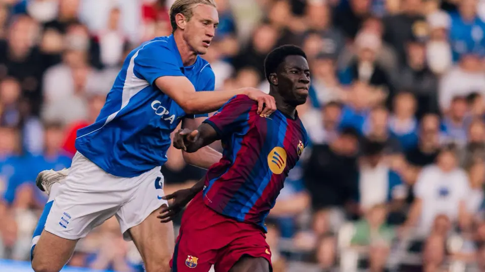 Barcelona se prepara para la campaña 26-27 | IG Barcelona