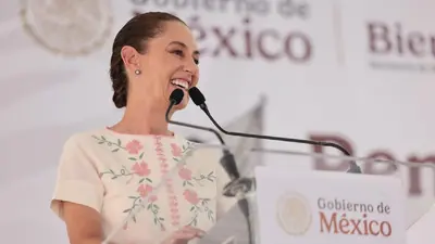 ¿Sin lugar en la UNAM? Sheinbaum ofrece opción en la Rosario Castellanos