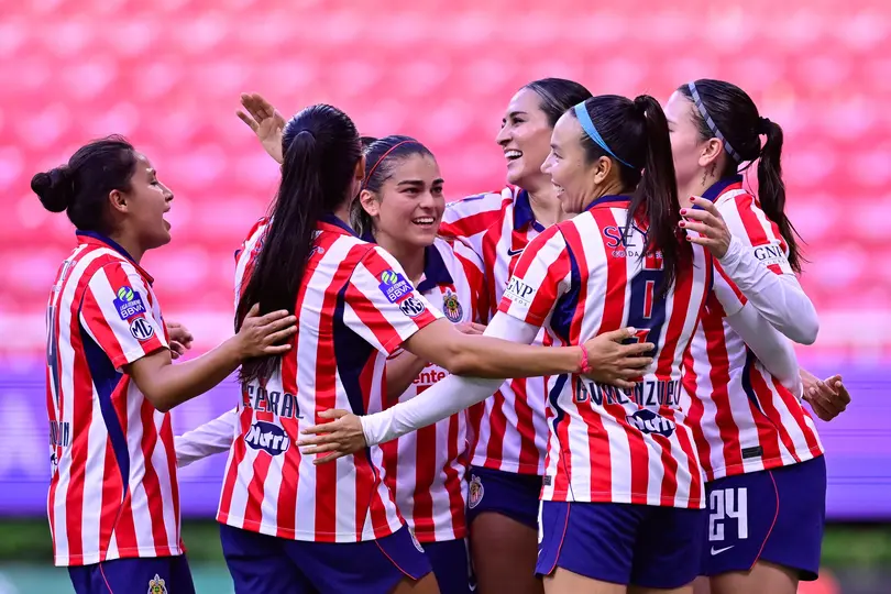 Chivas Femenil Apertura 2026 l MEXSPORT