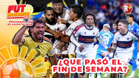 Lo mejor y peor del fin de semana | Cruz Azul pierde el invicto y Pumas despertó