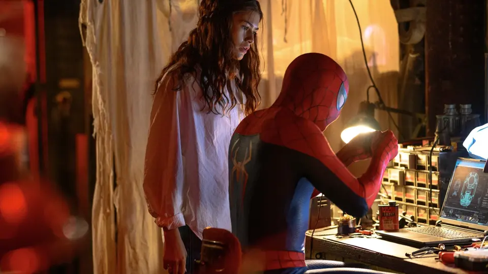 "Spider-Man: Brand New Day" debutó con 355 millones de dólares en Norteamérica, convirtiéndose en el segundo mejor estreno de la historia./ AP