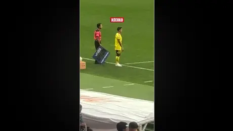 Brian Rodríguez Puso Como Loco A Todo El Americanismo Con Su Entrada Al Partido Y Anotación.