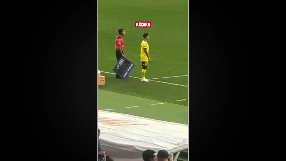 Brian Rodríguez Puso Como Loco A Todo El Americanismo Con Su Entrada Al Partido Y Anotación.