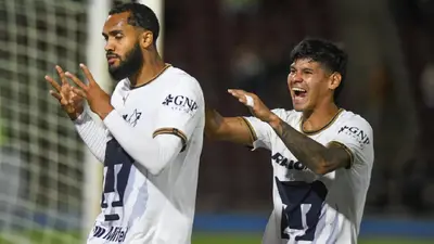 Juninho y Robert Morales, entre los máximos productores de goles de la Liga MX en 2026