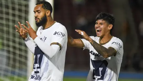 Juninho y Robert Morales, entre los máximos productores de goles de la Liga MX en 2026