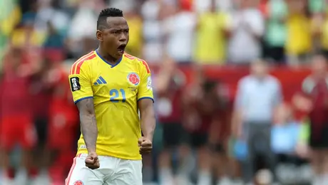 ¿Quién es Jáminton Campaz? El mundialista colombiano que pretende el América