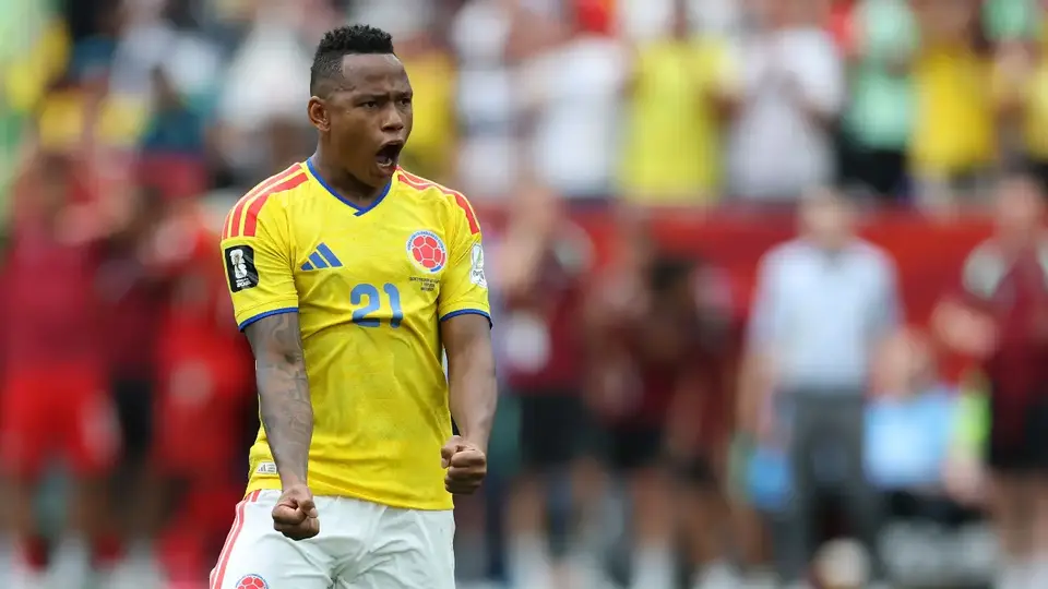 ¿Quién es Jáminton Campaz? El mundialista colombiano que pretende el América