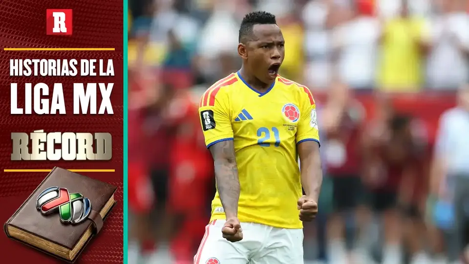 Jáminton Campaz, posible refuerzo del América, ya sabe lo que es anotar en el Azteca