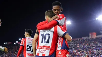 Atlético de San Luis quiere sorprender al mundo y competir de tú a tú ante el Inter de Messi