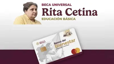 Beca Rita Cetina: inicia pago para primaria; consulta el calendario de depósitos de agosto