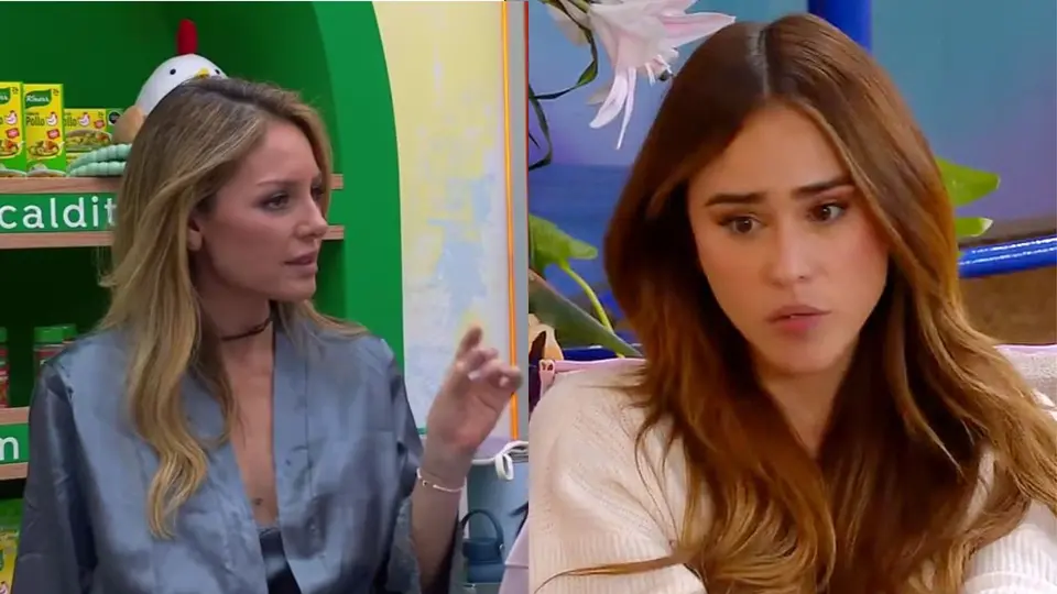 La rivalidad entre Gema Garoa y Yanet García se intensificó después de la gala / Especial