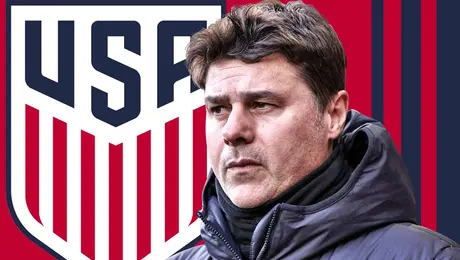 ¡Oficial! Mauricio Pochettino renueva con Estados Unidos hasta 2030