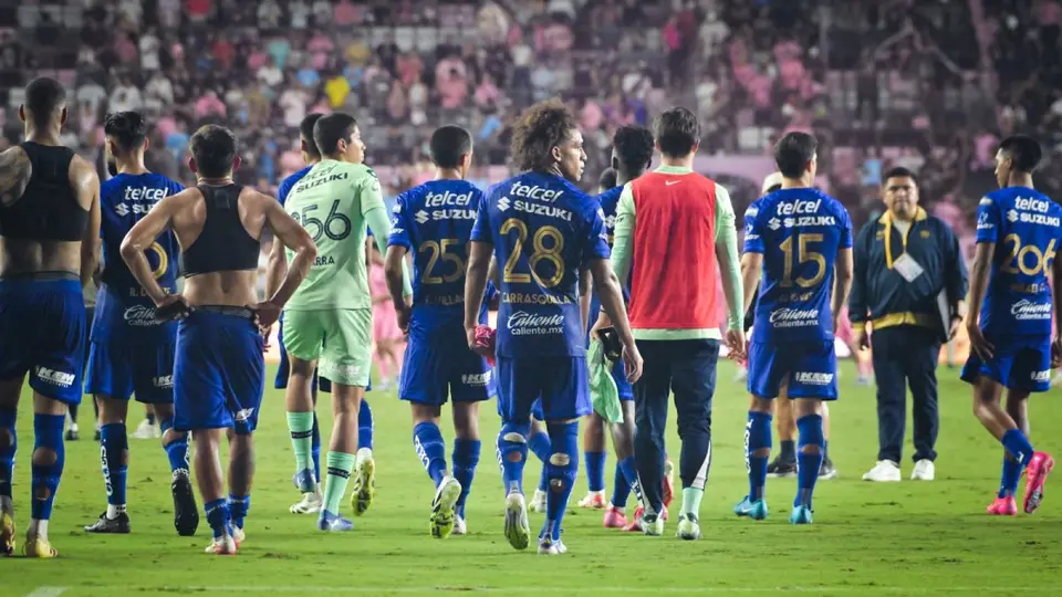 Pumas en la Leagues Cup 2025 | MEXSPORT