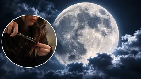 El secreto del calendario lunar: por qué el 6 de agosto es una fecha especial para tu cabello