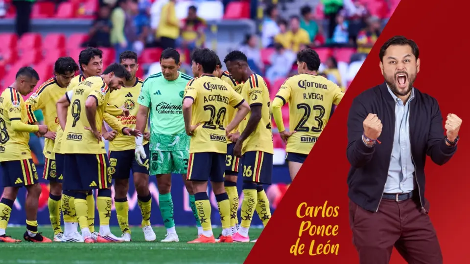 El Apunte del Director: Los antis ya no saben qué inventar contra el líder América