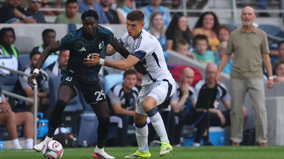 Minnesota United contra Vancouver Whitecaps en la MLS | AP