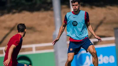 Barcelona cancela amistoso en Inglaterra por un insólito motivo