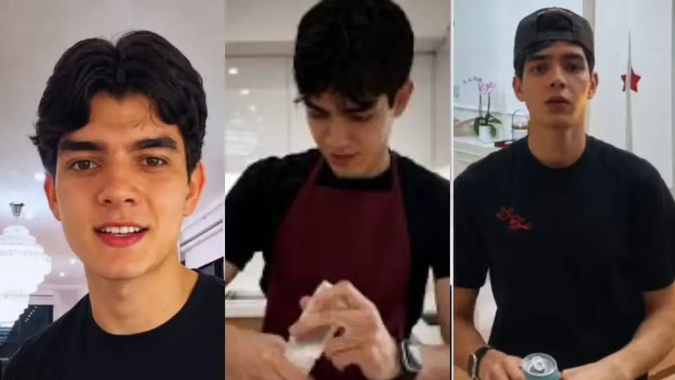 La familia del joven mantuvo una intensa búsqueda durante 12 días / Redes