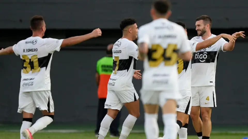 Olimpia | AP