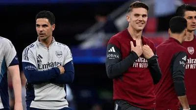 ¡Increíble! Mikel Arteta será el único DT en la Temporada 2026-27 de la Premier League con al menos un título