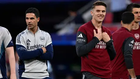 ¡Increíble! Mikel Arteta será el único DT en la Temporada 2026-27 de la Premier League con al menos un título