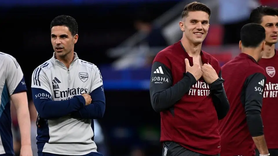 ¡Increíble! Mikel Arteta será el único DT en la Temporada 2026-27 de la Premier League con al menos un título