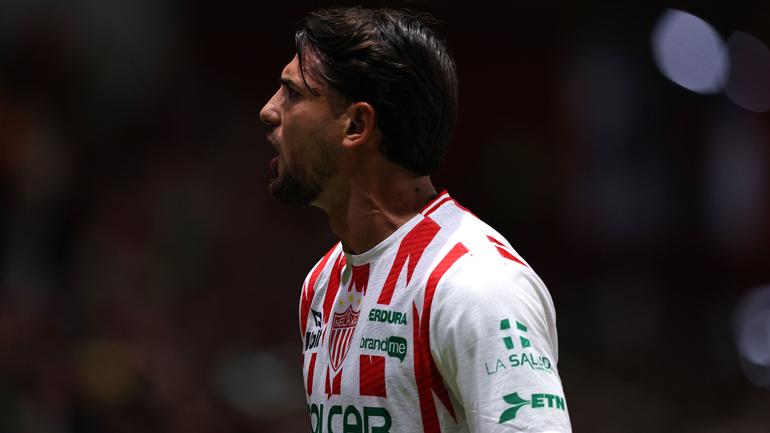 Julián Carranza empató el partido | Imago7
