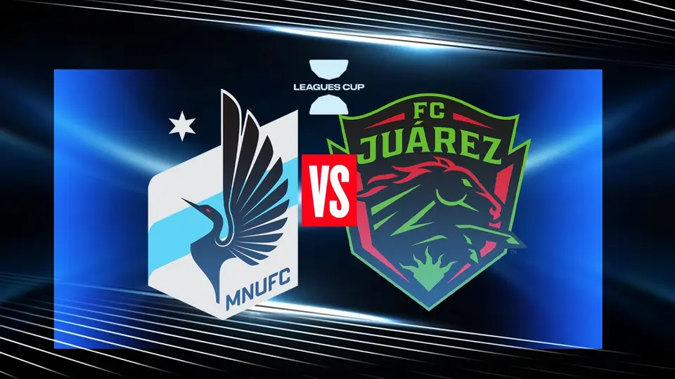 Minnesota United vs FC Juárez: ¿Dónde y a qué hora ver la Jornada 1 de la Leagues Cup 2026?