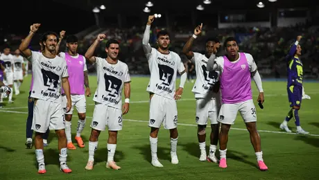 Leagues Cup 2026:  Calendario completo de Pumas