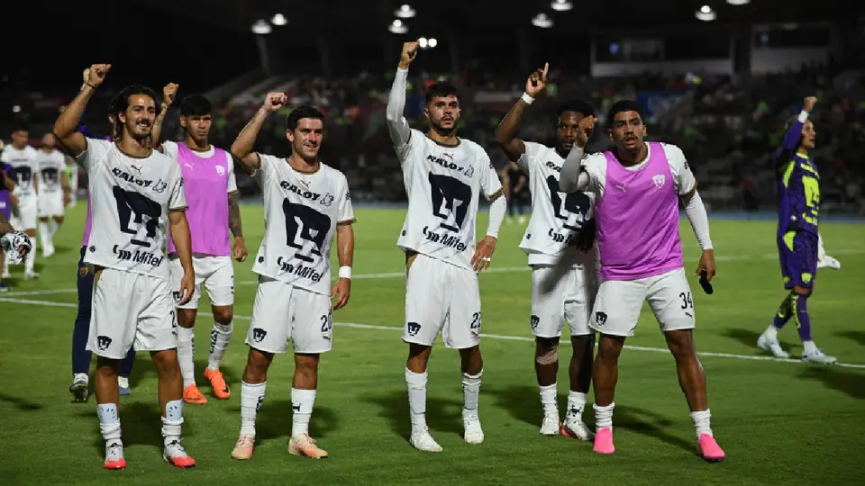 Leagues Cup 2026:  Calendario completo de Pumas