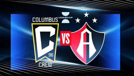¿Dónde ver Columbus Crew vs. Atlas? Fecha, hora y transmisión