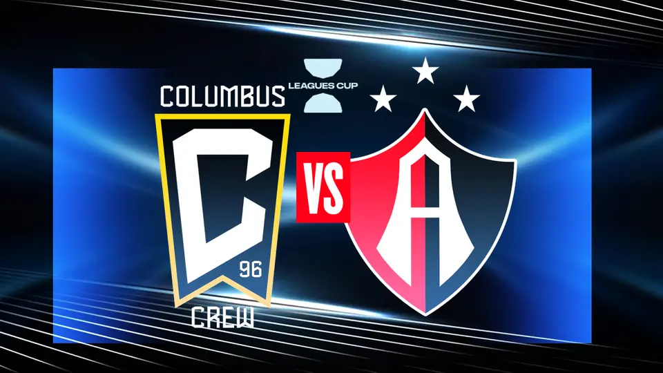 ¿Dónde ver Columbus Crew vs. Atlas? Fecha, hora y transmisión