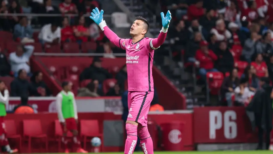 Portero Julio González | IMAGO7