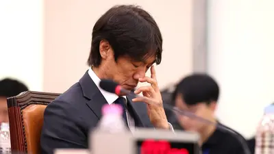 Extécnico rinde cuentas ante el Parlamento por fracaso de Corea del Sur en el Mundial 2026