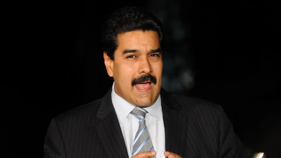 Maduro se pronuncia desde prisión y respalda el dialogo / Licencia CC