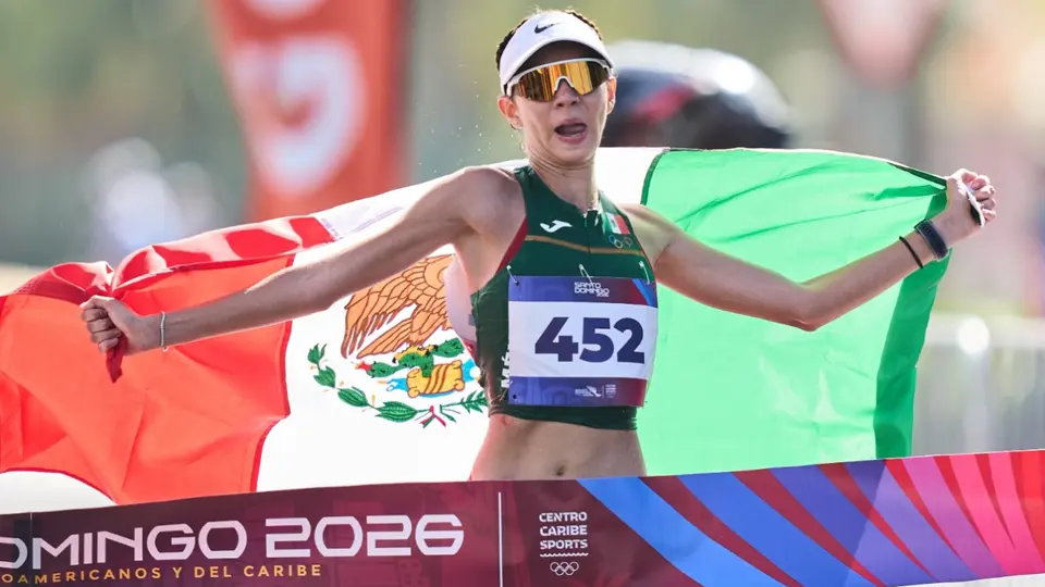 Alegna González regresa con el oro de Centroamericanos y apunta con confianza al ciclo olímpico