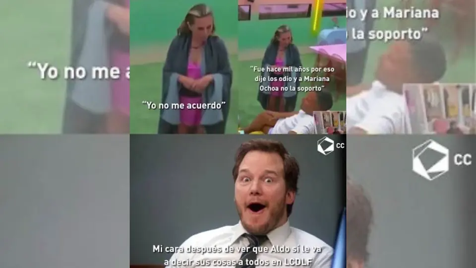 La salida de Mariana Ochoa generó opiniones divididas entre los seguidores del reality / Especial