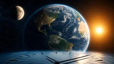 ¿Los días serán de 25 horas? Esto descubrió un estudio sobre la Tierra