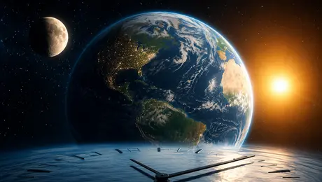 ¿Los días serán de 25 horas? Esto descubrió un estudio sobre la Tierra