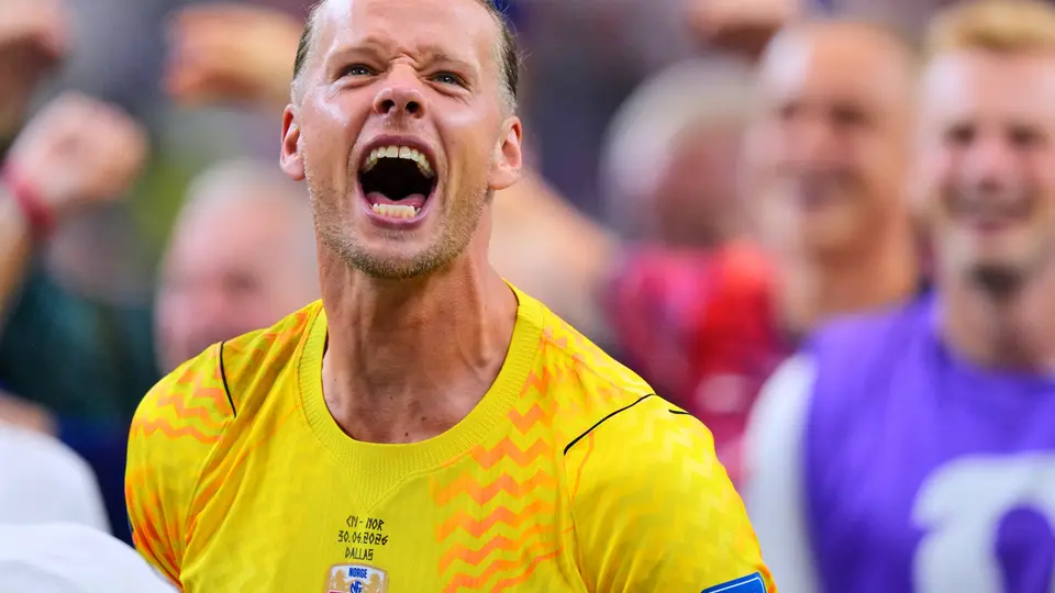 Fuerza noruega llega a Alemania: Nyland ya tiene nuevo equipo tras salir del Sevilla
