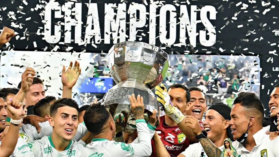 León en la Leagues Cup en 2021 | IMAGO 7