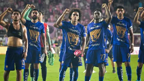 Pumas: ¿Cómo le ha ido a Universidad Nacional en Leagues Cup?