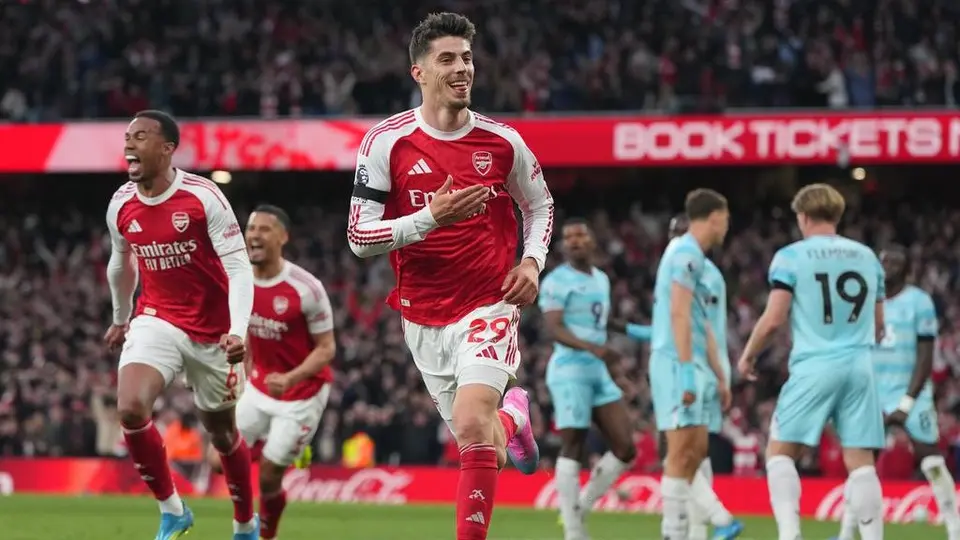 Arsenal en la Premier League | AP