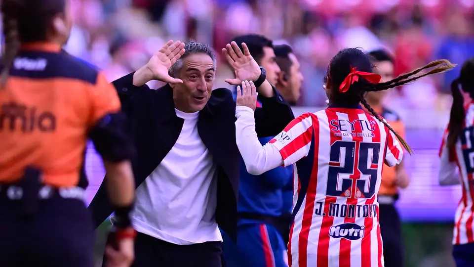 Chivas Femenil l MEXSPORT