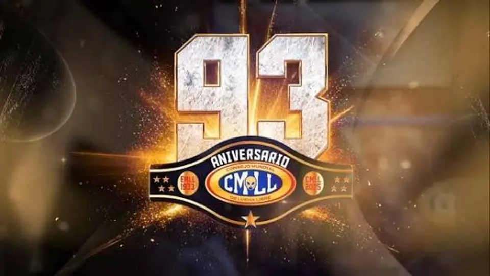 93 Aniversario del CMLL l CMLL