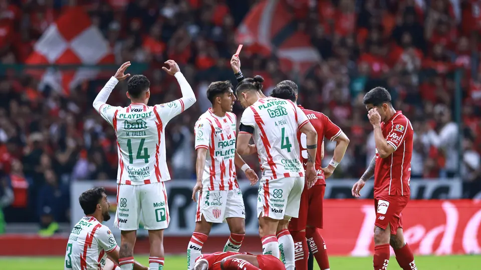 Falta de Agustín Oliveros l MEXSPORT