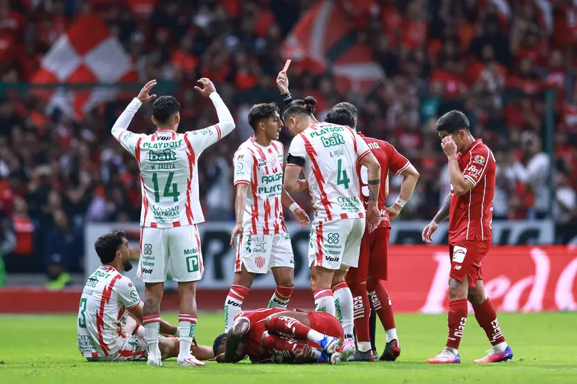 Falta de Agustín Oliveros l MEXSPORT
